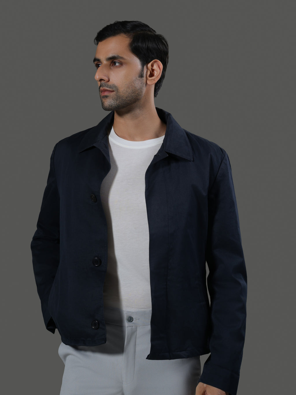 baseline-crew-neck-long-sleeves-porcelain image 3 - Baseline Crew Neck Long Sleeves - Porcelain
