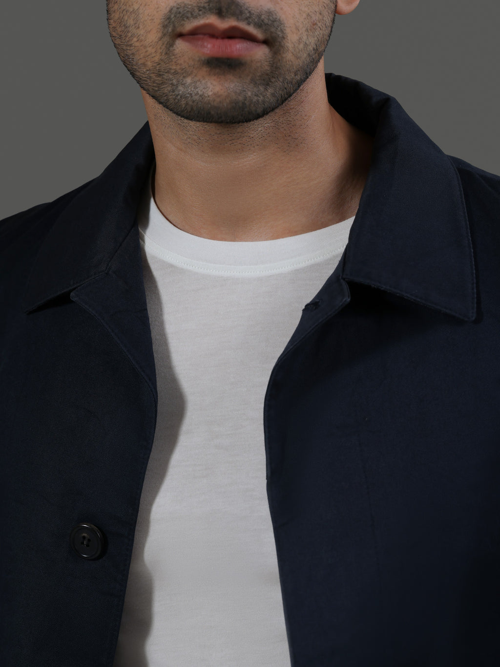 baseline-crew-neck-long-sleeves-porcelain image 5 - Baseline Crew Neck Long Sleeves - Porcelain