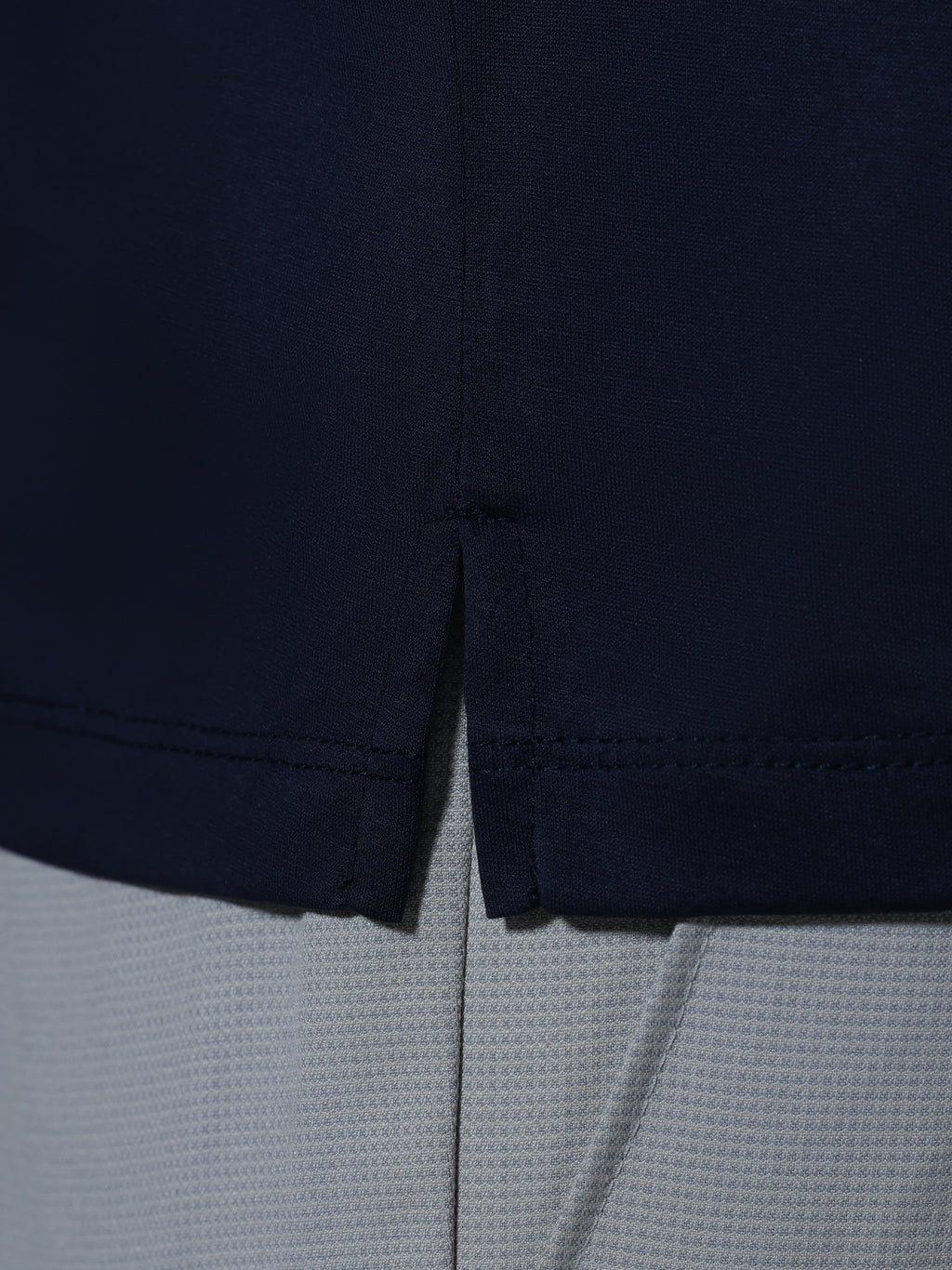Method Polo Neck Short Sleeves - midnight - image 5