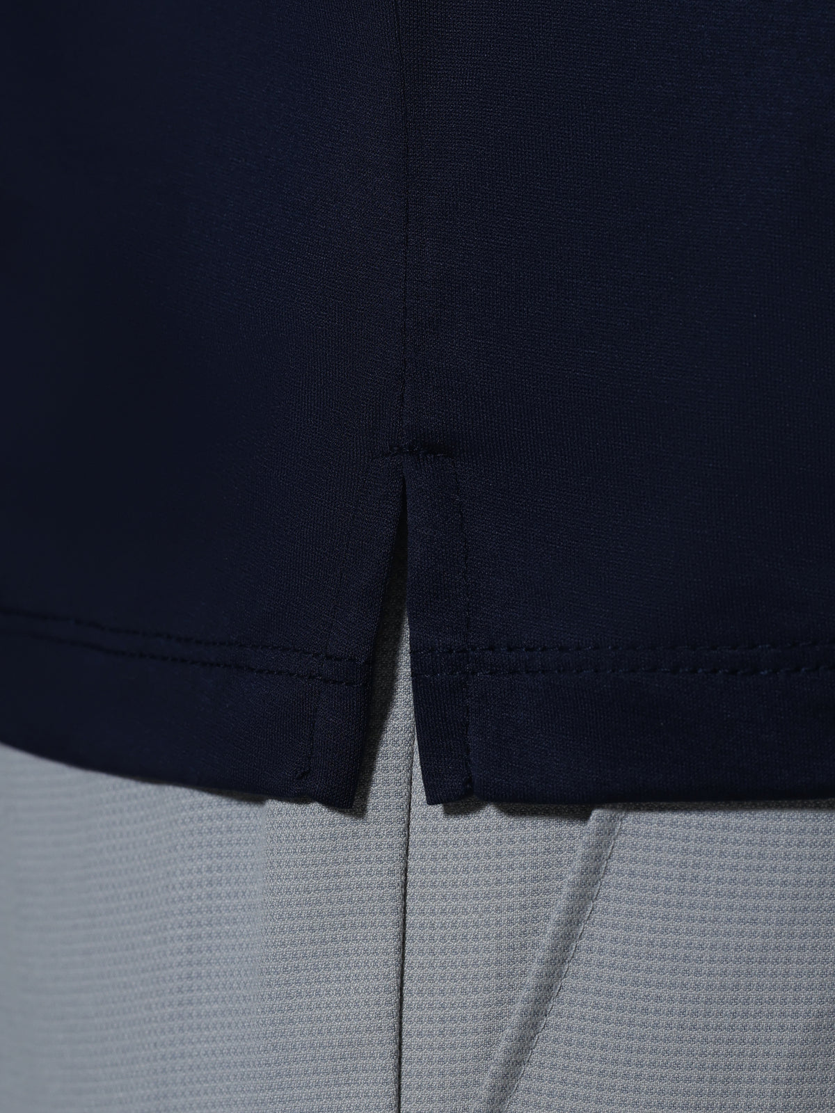 Method Polo Neck Short Sleeves - midnight - image 5