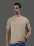 Leisure Raglan Crew Neck Short Sleeves - clay - image 1