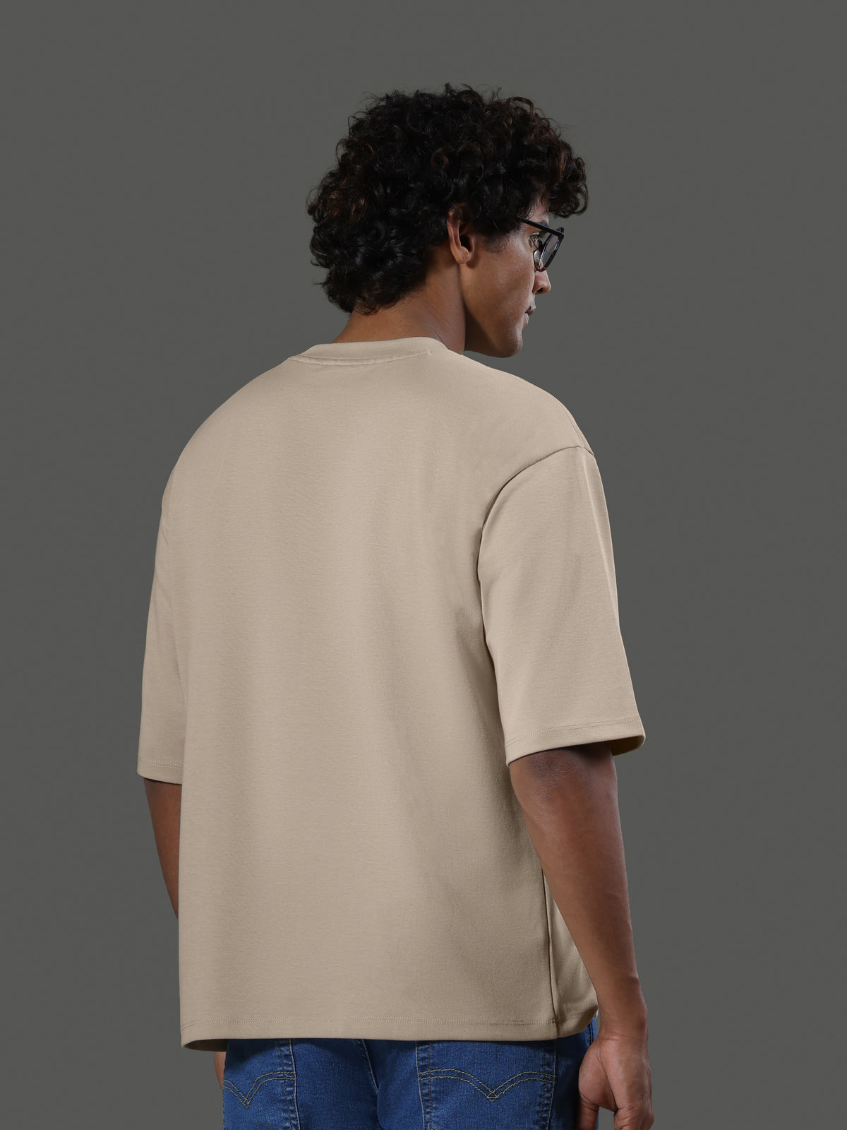 Leisure Crew Neck Short Sleeves - clay - image 6