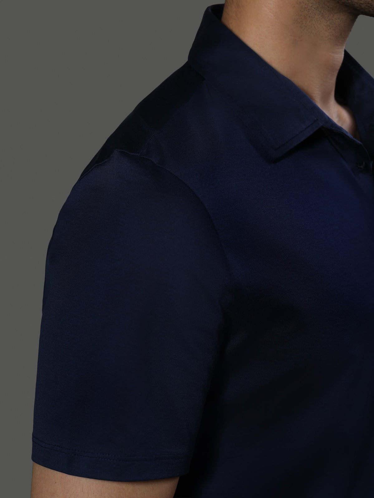 Method Short Sleeves Shirt - midnight - image 4
