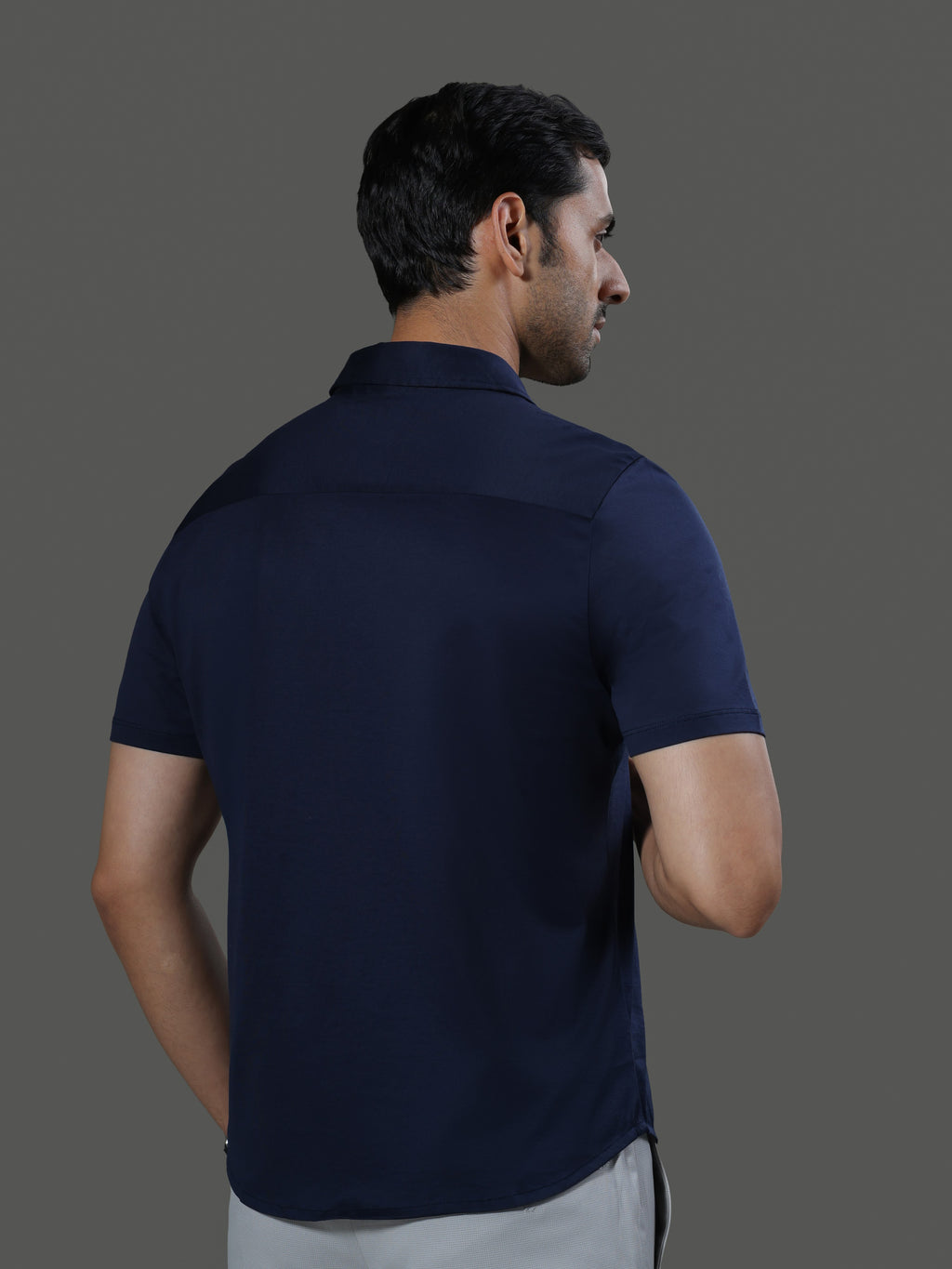 Method Short Sleeves Shirt - midnight - image 5