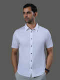 Method Short Sleeves Shirt - porcelain - image 1