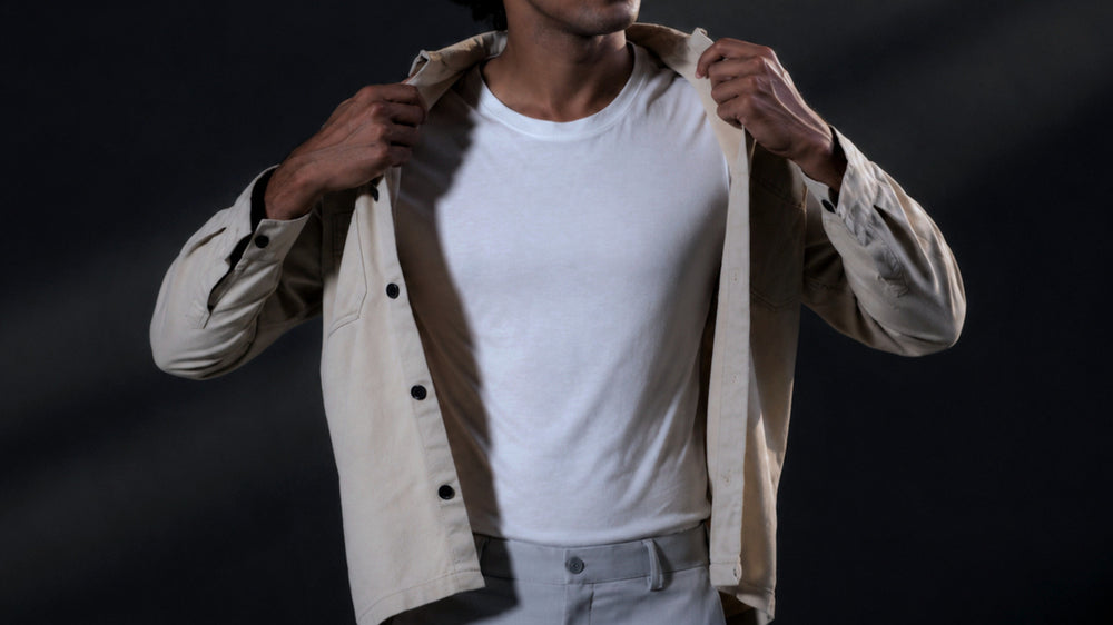 Baseline Crew Neck Short Sleeves