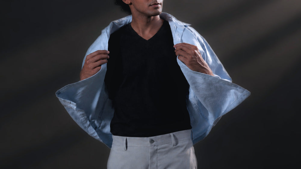 Baseline V-Neck Short Sleeves