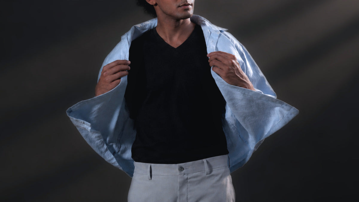 Baseline V-Neck Short Sleeves