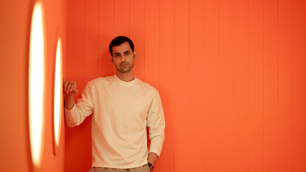 Leisure Crew Neck Long Sleeves